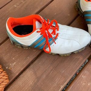 Men’s Adidas Tour360 golf shoes